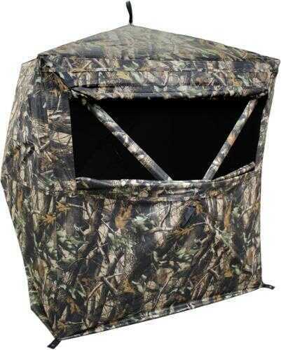 HME 2-Person Hub Ground Blind